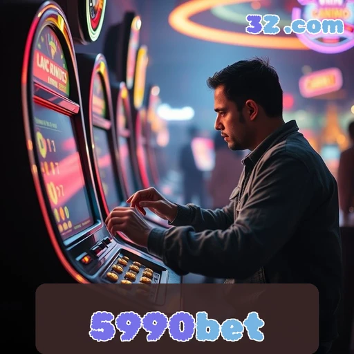 Aposte com Estilo: O App da 5990bet Revoluciona Jogos