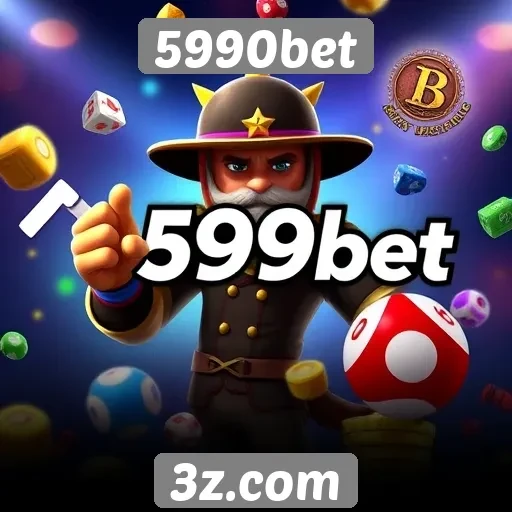 5990bet oferece diversas opções de jogos online