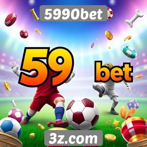 5990bet oferece ampla gama de jogos online
