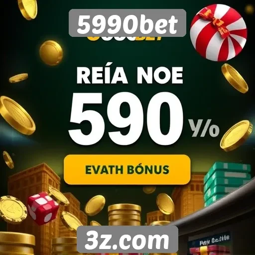 Análise das ofertas de bônus no 5990bet