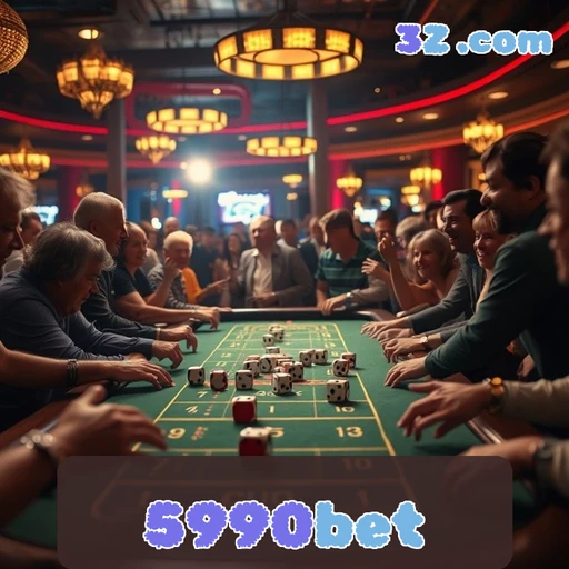 Cassino Vibrante: Explore a Diversão do 5990bet