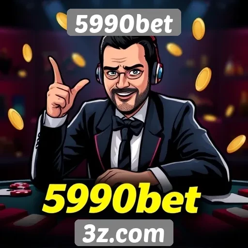 Apoio ao cliente e serviços da 5990bet