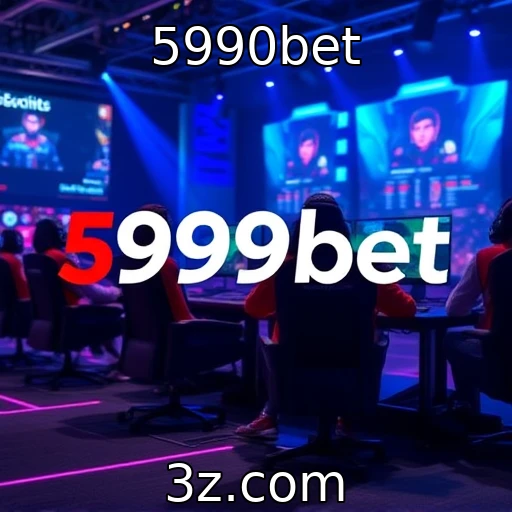 A evolução dos eSports e sua popularidade crescente | 5990bet