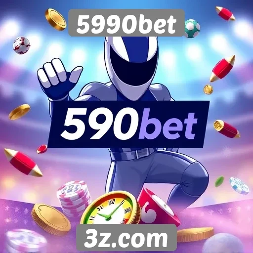 Opções de jogos disponíveis no 5990bet