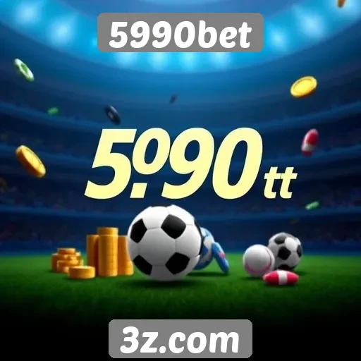 Análise da plataforma de jogos 5990bet