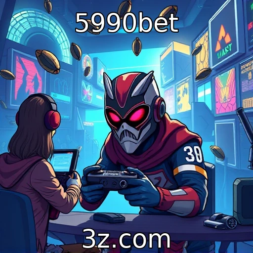 Jogos e sua influência na cultura popular - 5990bet