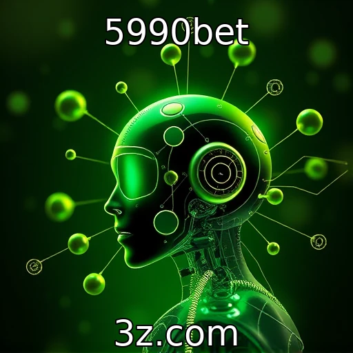 Impacto da inteligência artificial nos jogos atuais : 5990bet