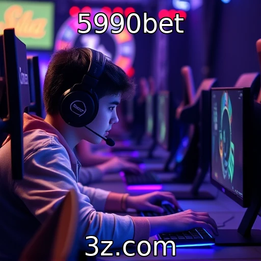 O impacto dos eSports na juventude | 5990bet