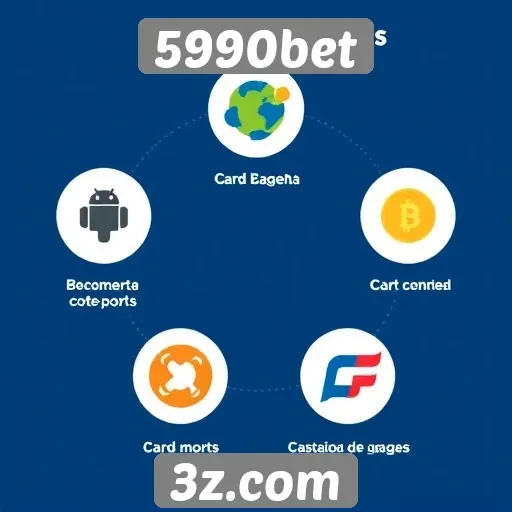 Métodos de pagamento aceitos no 5990bet