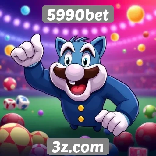 Comparativo de jogos populares na 5990bet