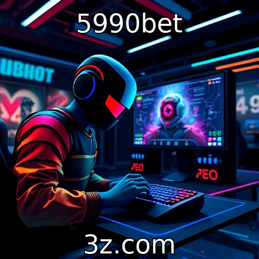 Inovações tecnológicas que moldam os games futuros - 5990bet