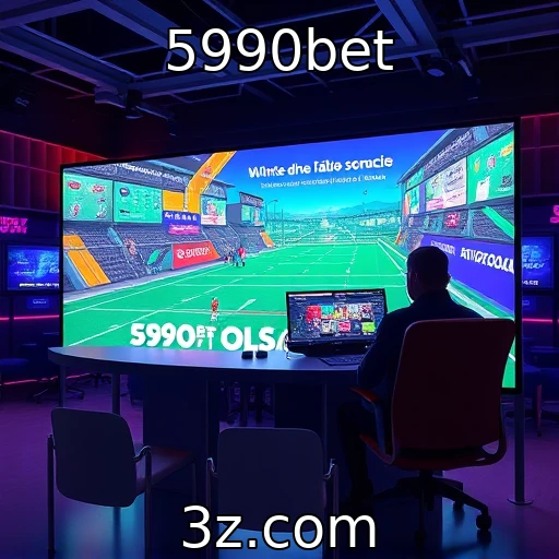 Aumento da realidade virtual e sua aceitação | 5990bet